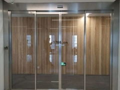 智能出入口解決方案 從自動(dòng)感應(yīng)門(mén)到門(mén)禁系統(tǒng)的全面解析